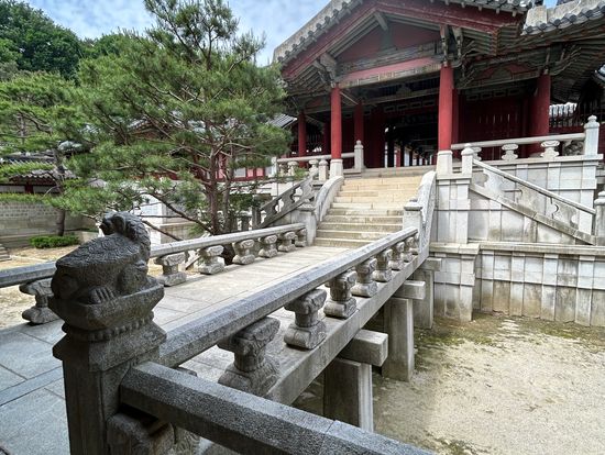 時代劇によく出てくる橋
