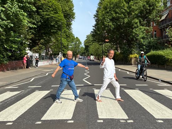 Abbey Road