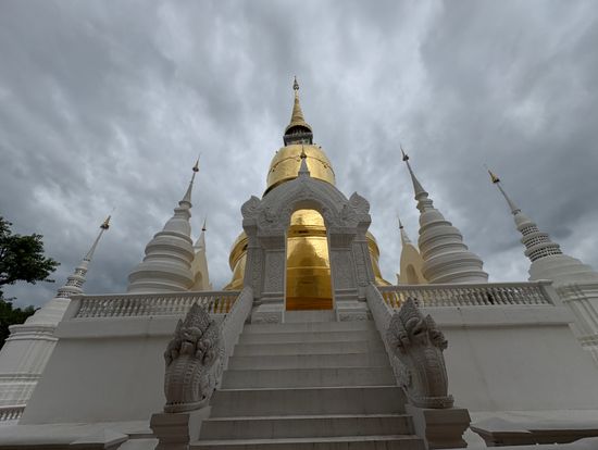 ドイ・ステープ寺院