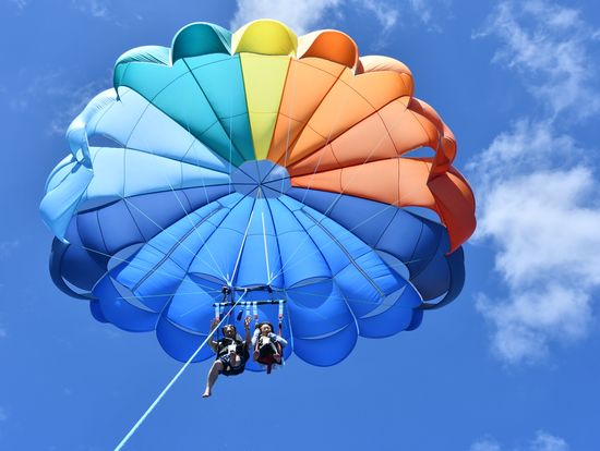 浮上
