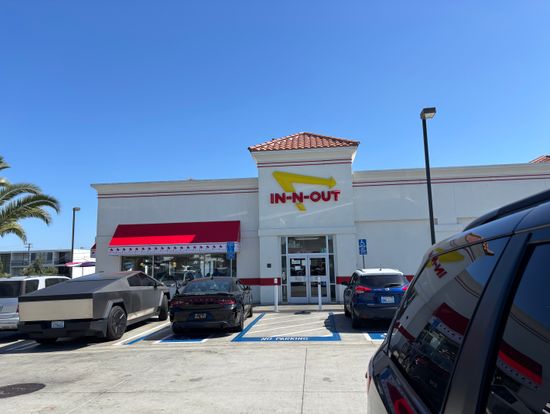 IN-N-OUT BURGER