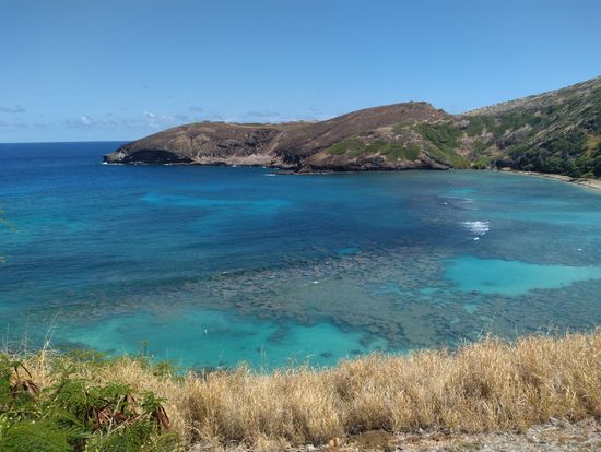 ハナウマ湾