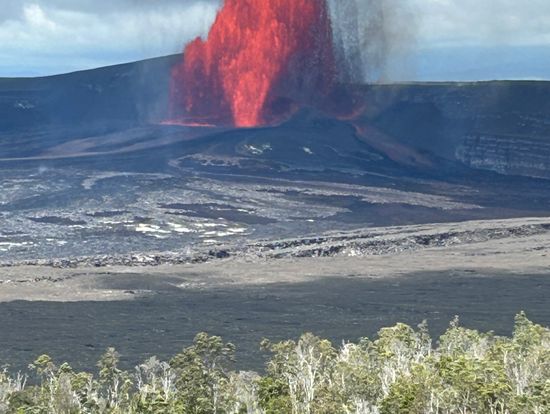 キラウエア火山