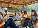 Members of the 2026Berkeley-Sakai Student Exchange