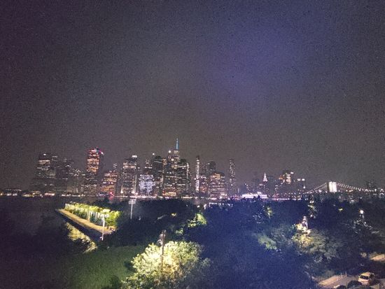 ニューヨーク夜景観賞ツアー ブルックリン＆クイーンズ ＜日本語ガイド