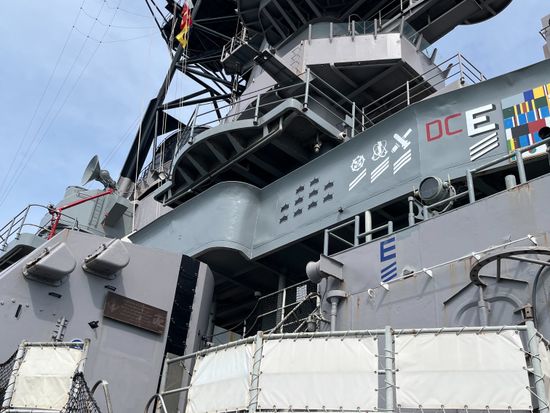 真珠湾（パールハーバー）観光ツアー 戦艦ミズーリは専任ガイド