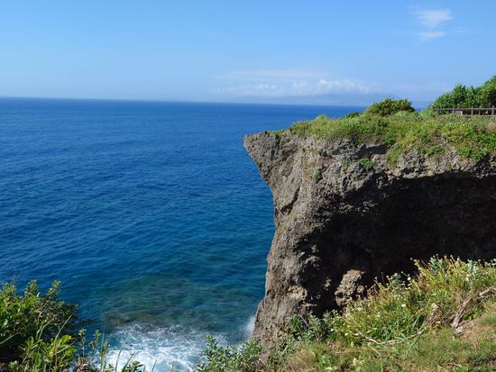 美ら海水族館観光バスツアー アメリカンビレッジ＋古宇利島＋万座毛＋
