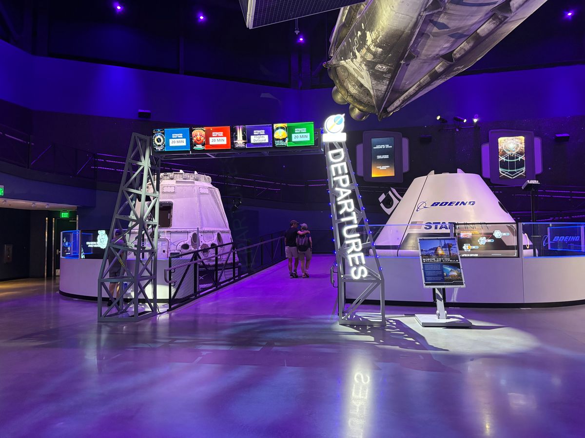 参加者のレビュー一覧) ケネディ宇宙センター | オーランドの観光