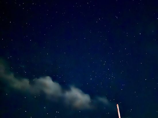 星空ガイドと行く 鬼岳星空観賞ツアー プラネタリウムのようなリアル