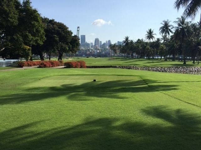 セントーサ・ゴルフクラブ（Sentosa Golf Club）＜セラポンコース