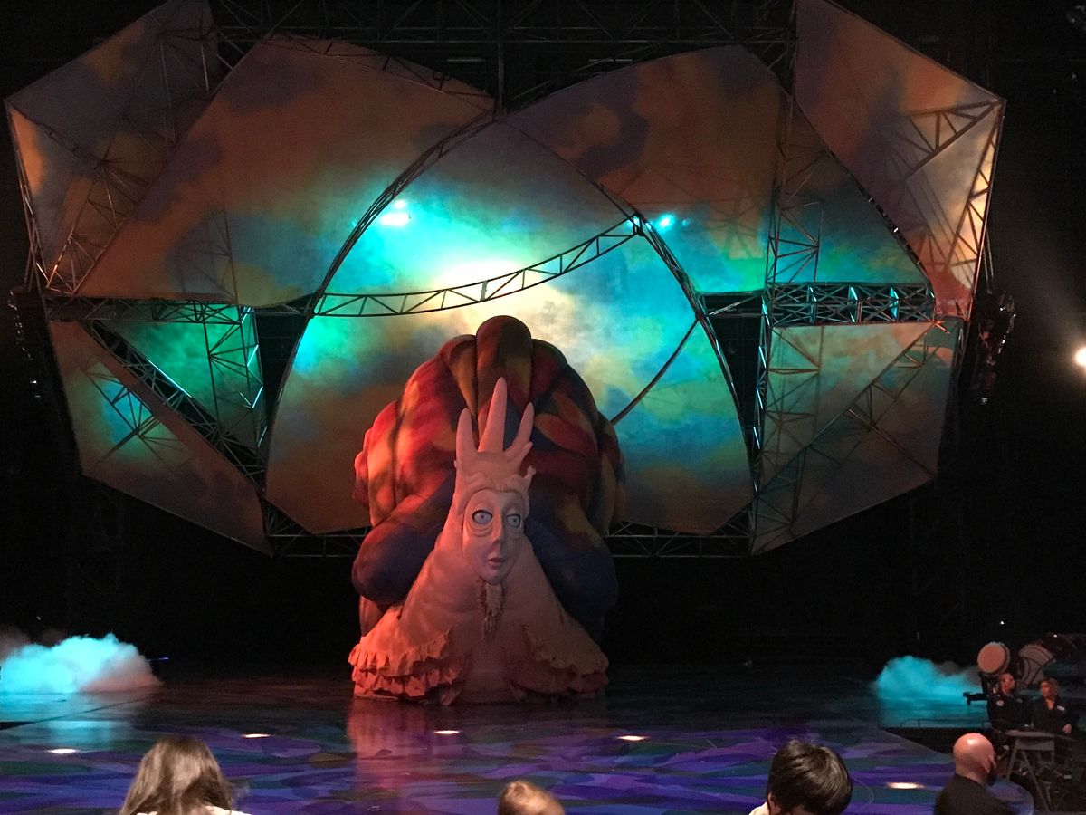 ミスティア』シルク・ドゥ・ソレイユ チケット予約 | ラスベガスの観光