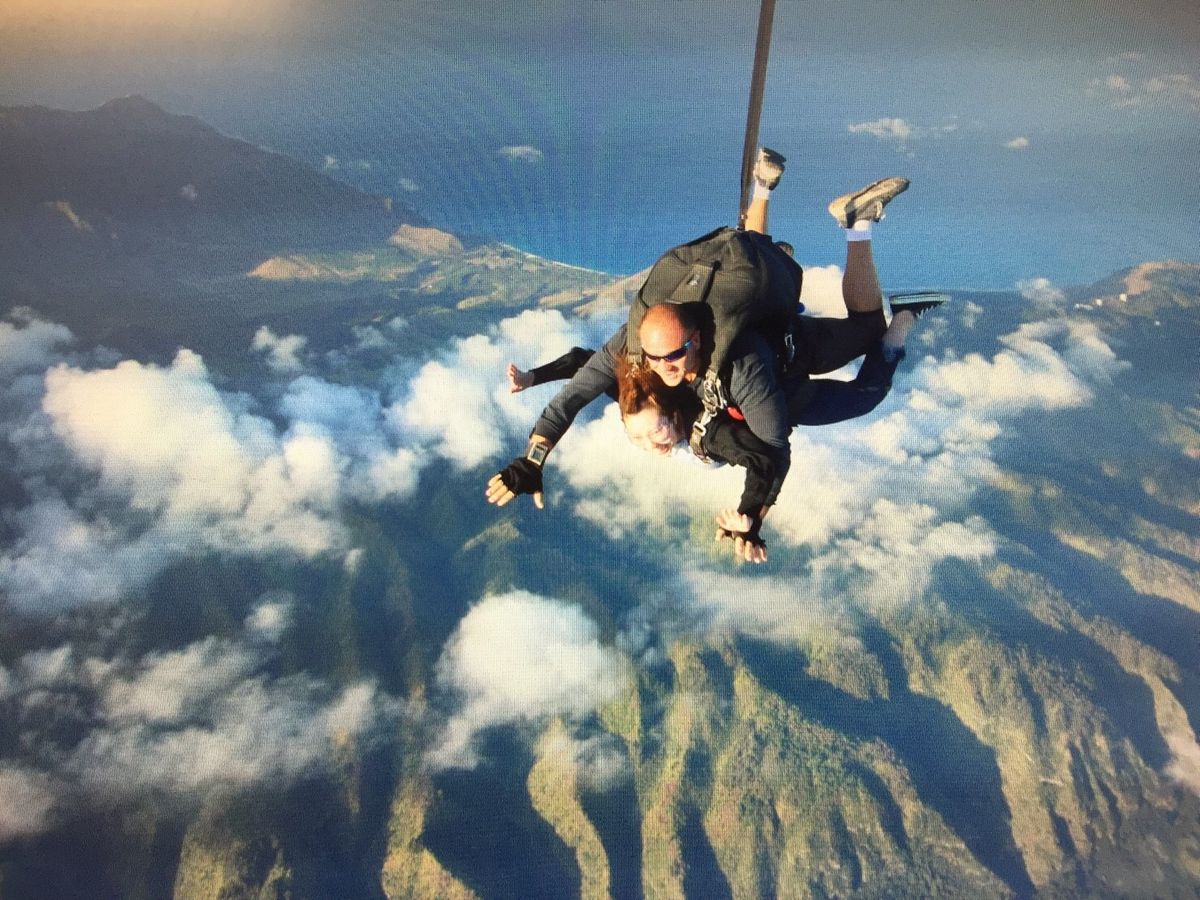 All Reviews) Page 26) Skydiving Hawaii & Air Adventures
