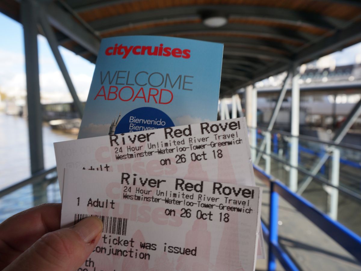 参加者のレビュー一覧) ロンドンパス/フリーパス (入場チケット/パス