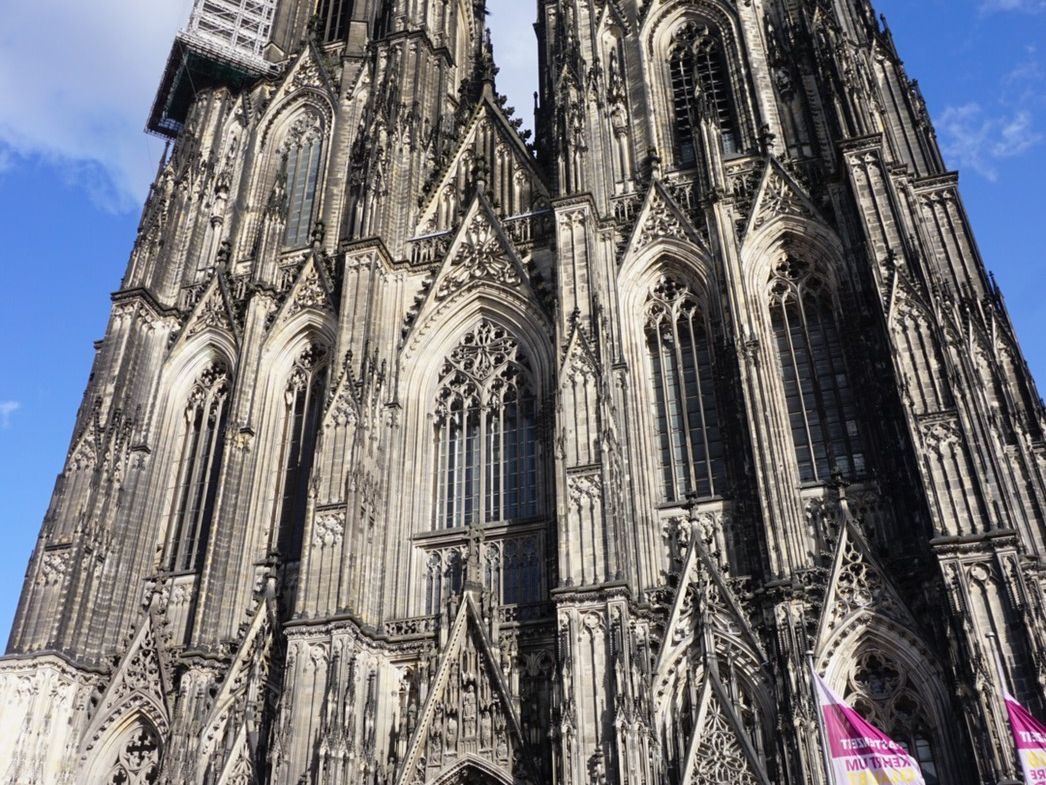 ケルン大聖堂　 ケルンの大聖堂 - 世界遺産を学ぶ