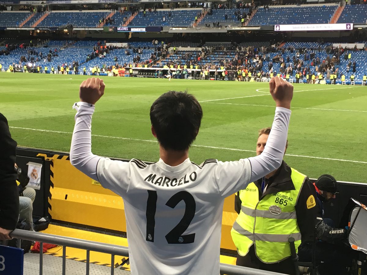 ラ・リーガ】レアル・マドリード サッカー観戦チケット＜ホーム