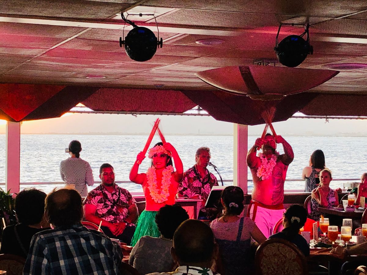 ナイトクルーズ All Reviews) Page 125) 50 or more (Sunset Cruise), Oahu