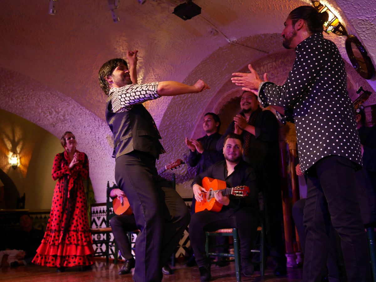 フラメンコ・ショー「エル・コルドベス (El Cordobes)」＜日本語