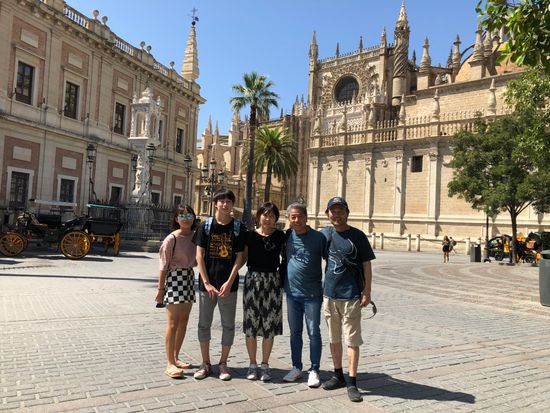 スペイン ひとり旅旅行記】バルセロナ、マドリード、セゴビア