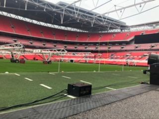 ウェンブリー・スタジアム見学ツアー＜英語ガイド＞ | イギリス