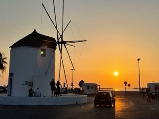 エーゲ海の島巡り サントリーニ島＆パロス島＆ミコノス島7日間＜4月～9