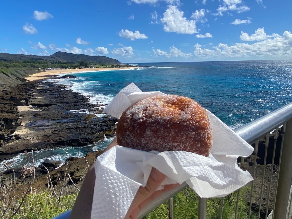 All Reviews) Page 4) Famous Haleiwa Town, North Shore (Top
