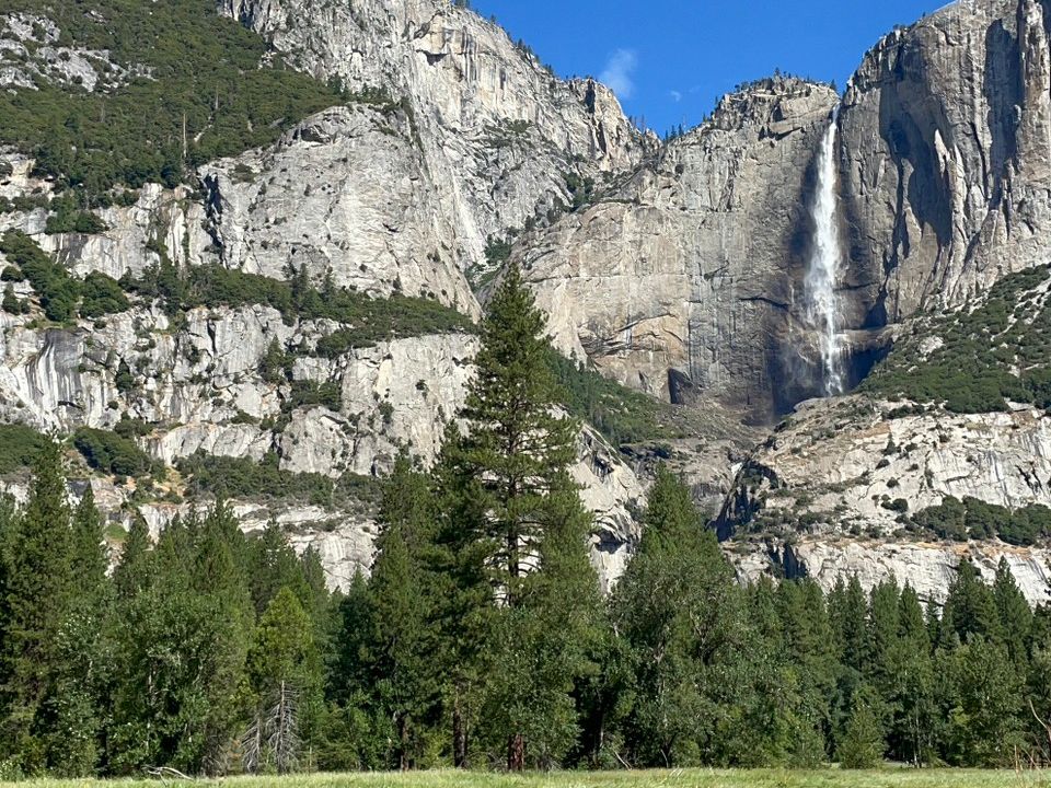 世界遺産ヨセミテ国立公園 日帰りツアー 定番スポットめぐり＆たっぷり