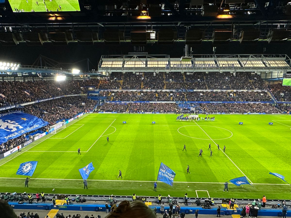 入手不可能チェルシー スタンフォード・ブリッジ ペナント未開封品 チェルシーFC サッカー観戦チケットの予約（スタンフォード