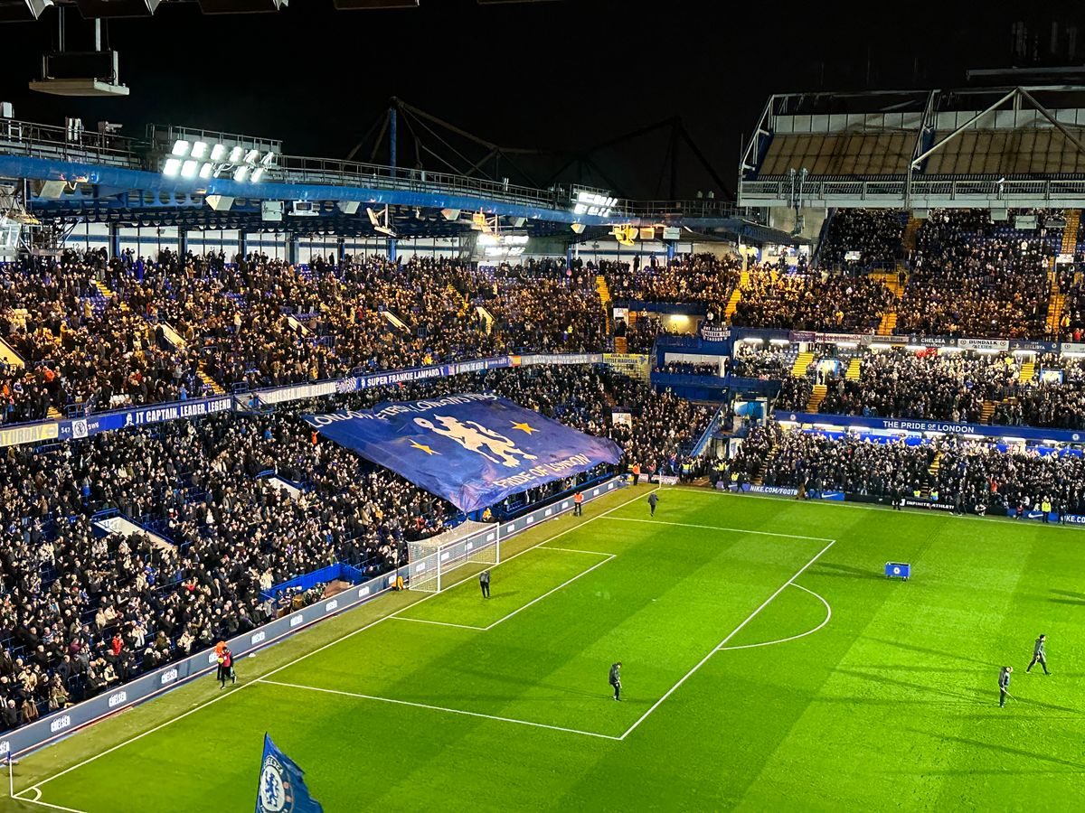 チェルシーFC サッカー観戦チケット予約手配＜スタンフォード