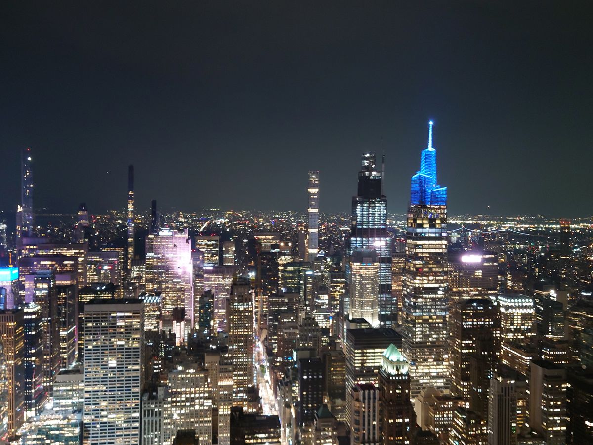 ニューヨーク・シティパス 5観光スポット割引＆優先入場パス