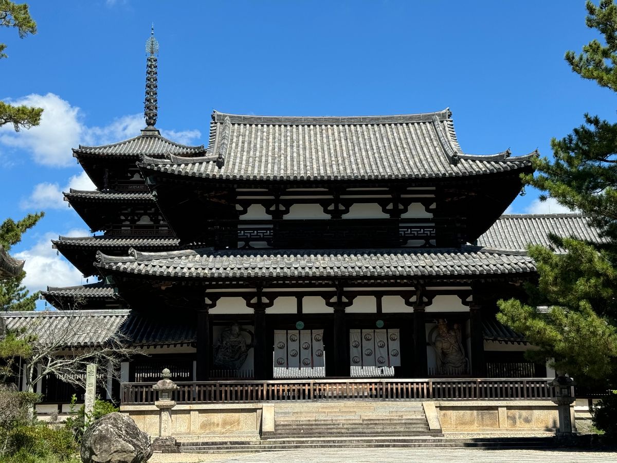 薬師寺大講堂 (観光情報) （観光情報） | 奈良観光 VELTRA(ベルトラ)