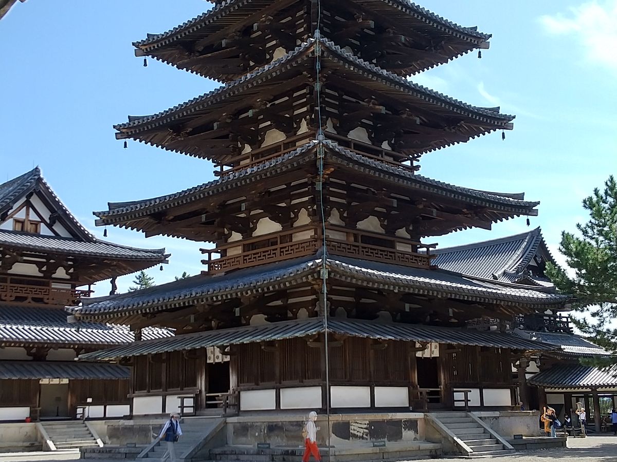 薬師寺大講堂 (観光情報) （観光情報） | 奈良観光 VELTRA(ベルトラ)