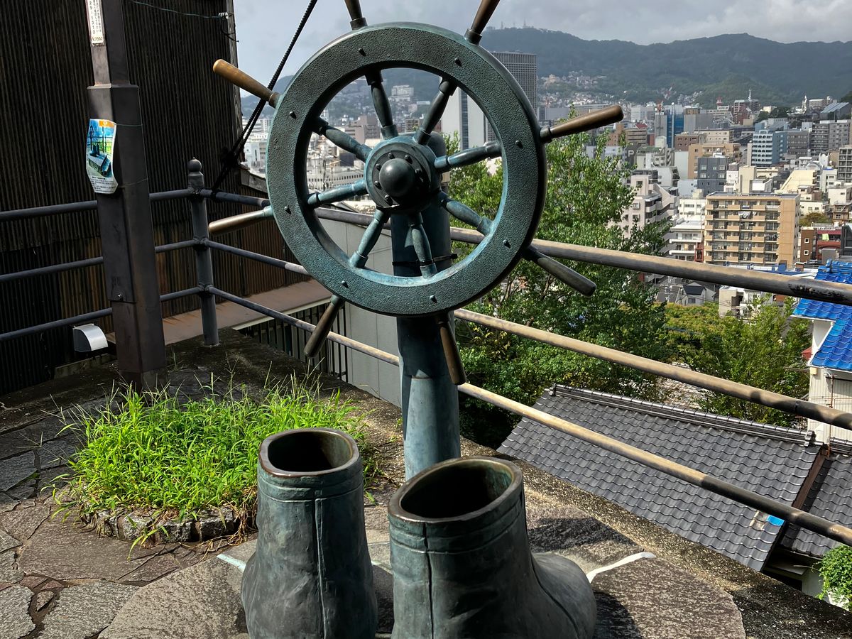 龍馬 409.【連載】『上五島は、ざぁま良かとこ。』第11回 【坂本龍馬ゆかり