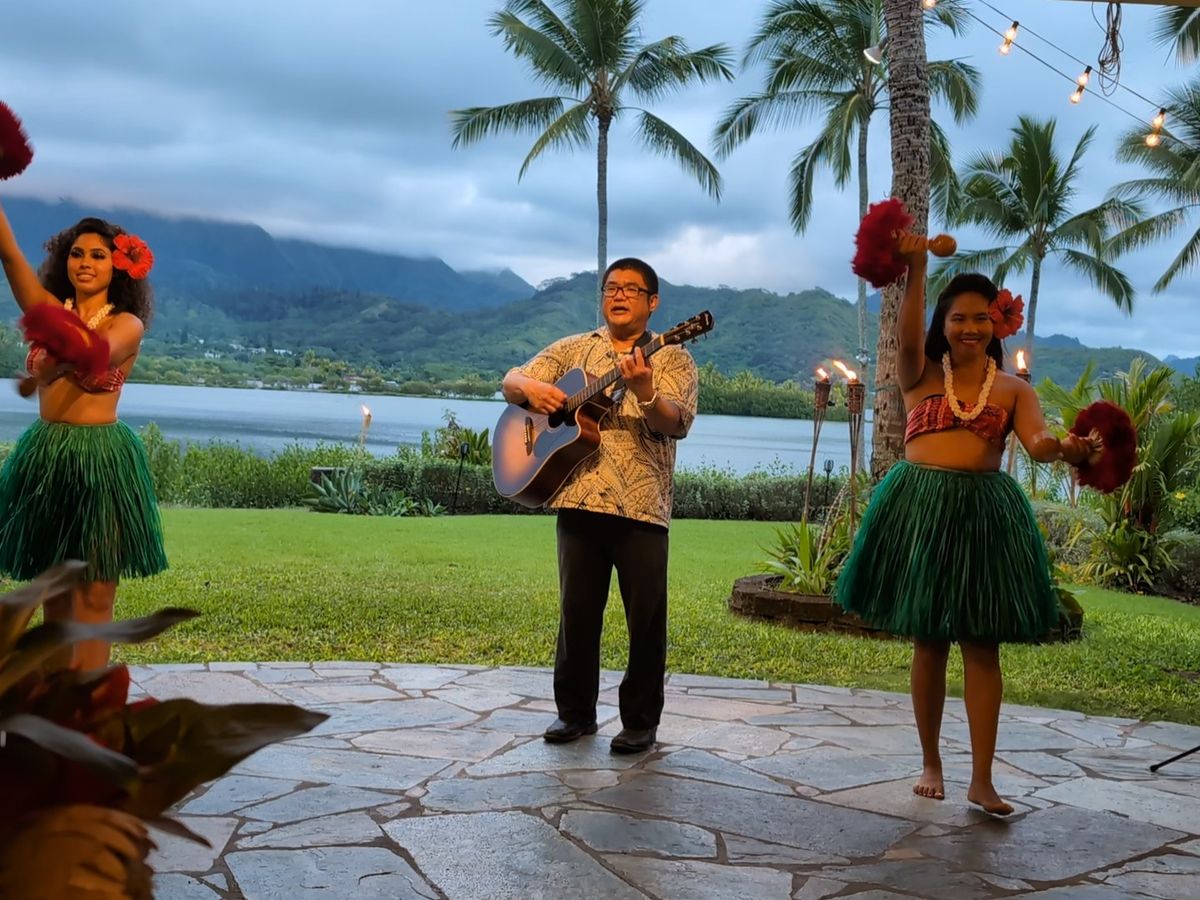 フラ・ガーデン(HULA GARDEN at Kahalu'u Pond By MICHEL'S フラ・ガーデン(HULA GARDEN at Kahalu'u Pond By MICHEL'S
