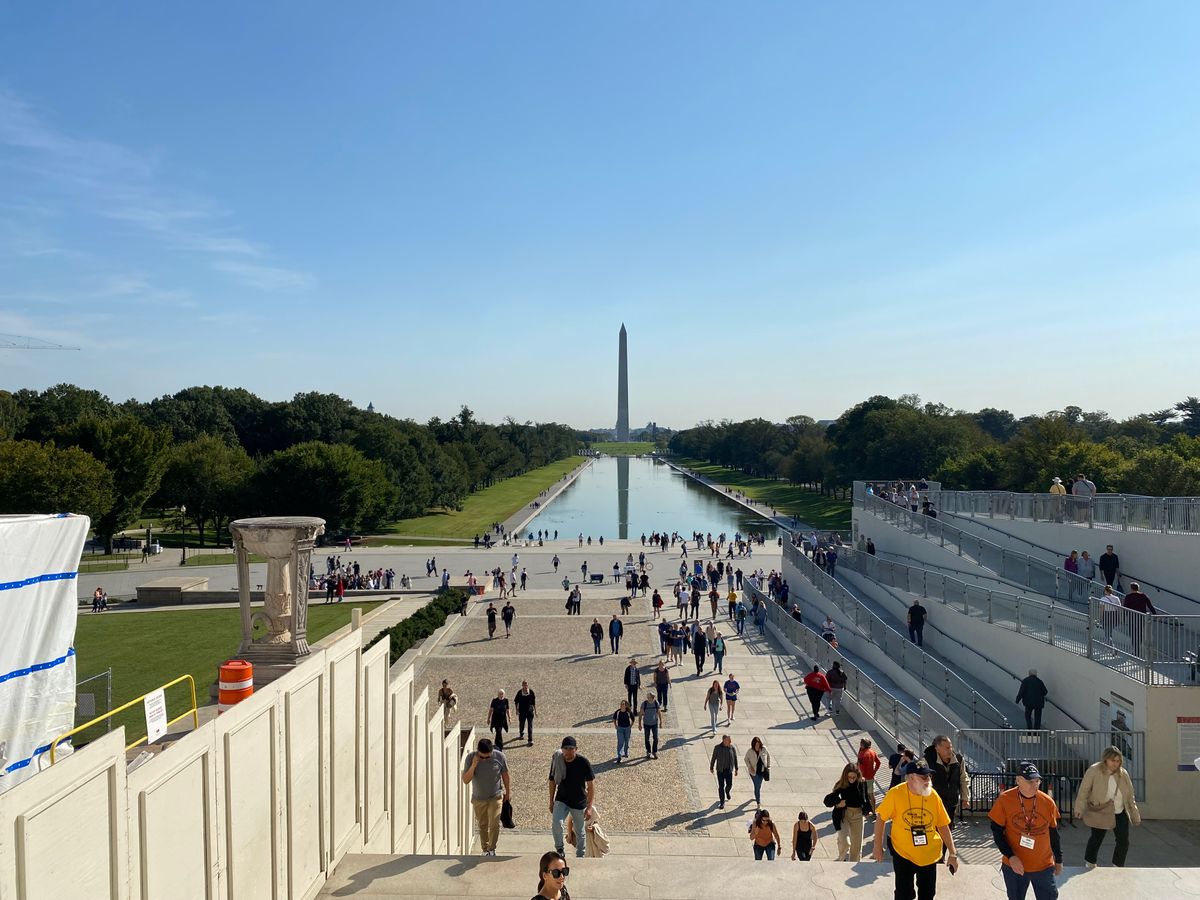 首都ワシントンD.C. 1日観光ツアー 見どころを網羅！ウドバー