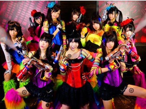 Idol Show Tickets for Alice Project Live Concerts | VELTRA