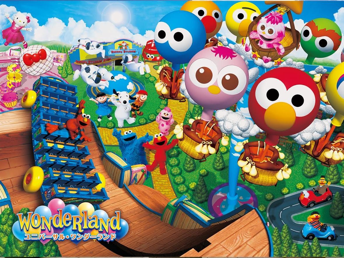 Universal Studios Japan® USJ 1-Day Ticket Advance | VELTRA