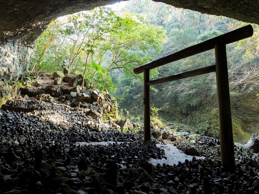 写真：高千穂町発着貸切観光タクシー　神話の里・高千穂 天岩戸神社や高千穂峡など代表スポットをめぐる＜約1.5時間、2時間、3時間のコースから選択＞by 宮交タクシー