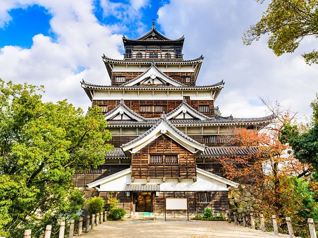 Hiroshima Half-Day Private Taxi Tour from Ujina or Itsukaichi Port