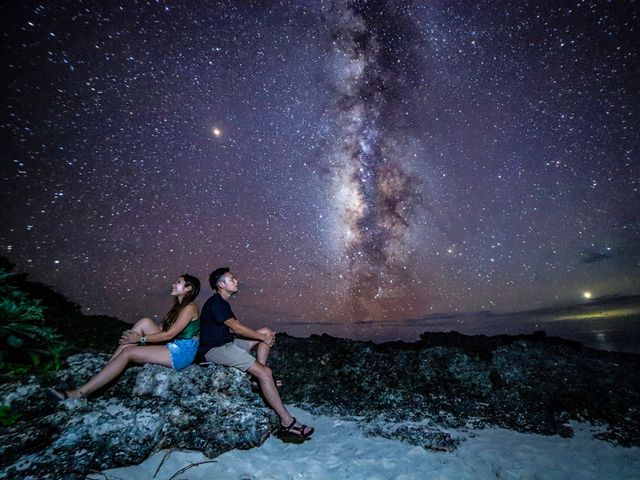 Starry Night Photo Tour in Kurima Island - Gold Prize Winner in Photo Contest!