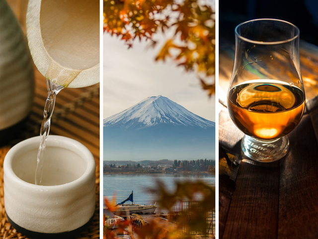 Mt. Fuji Private 1-Day Tour with Sake Brewery & Japanse Whiskey Distillery Visit