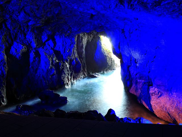 A day trip bus tour from Kanazawa around Oku-Noto visiting 8 scenic spots<Lunch included>