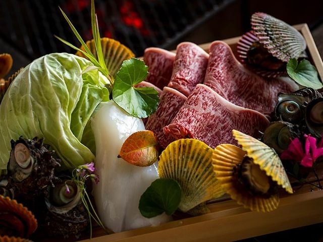 Restaurant Reservation: Tsubaki-Chaya Enjoy "Irori" Serene Barbecue-Style Meal