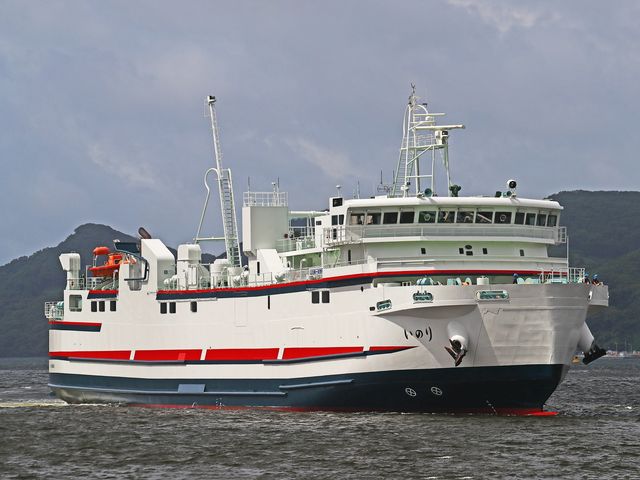 [Sasebo Port ⇔ Ojika Port Kyushu Shosen Ticket - High-speed Ferry / Ferry