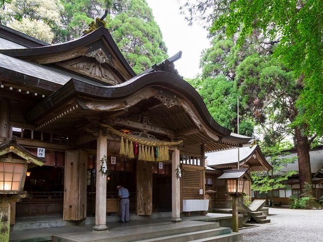 [From Yufuin to Takachiho] Private Sightseeing Taxi: Mythical Town Tour