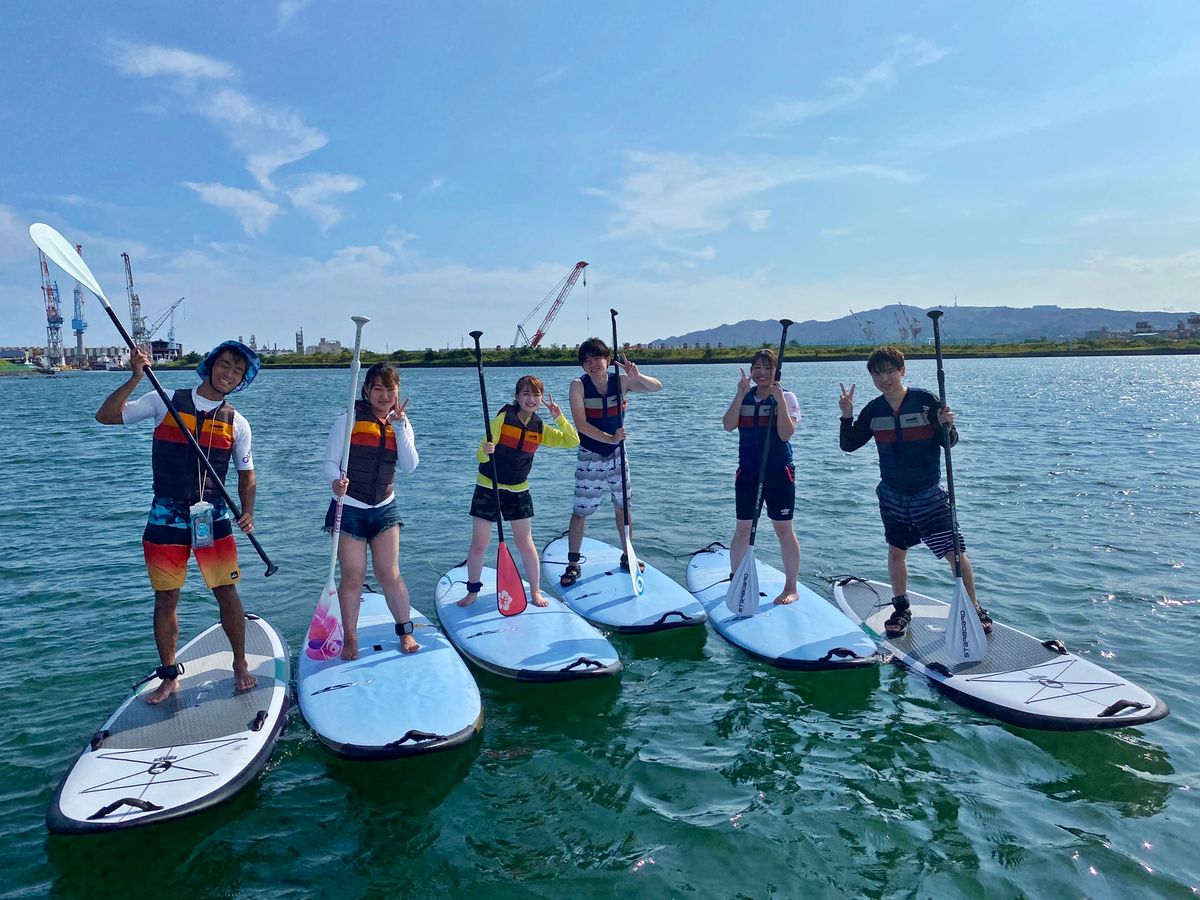 サップ 静岡・清水・焼津のサップ(SUP) 予約 おすすめランキング【トラベルコ】
