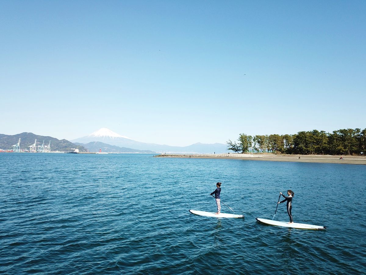静岡・清水・焼津のサップ(SUP) 予約 おすすめランキング【トラベルコ】