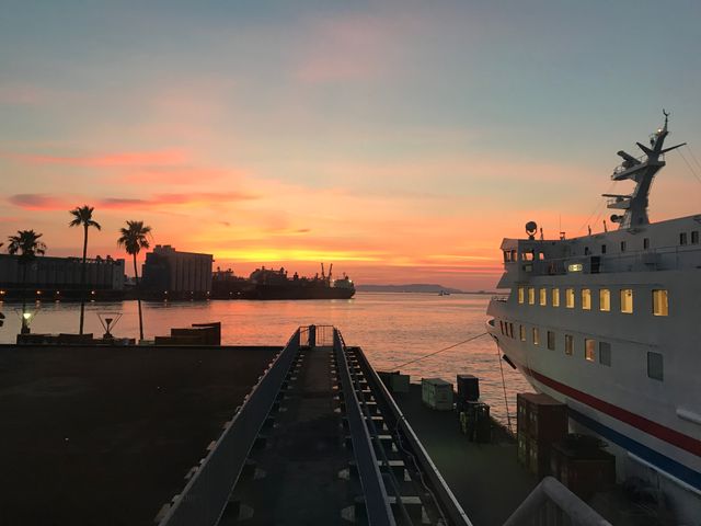  【Hakata Port ⇔  Aokata Port (Kamigoto)】Nomo-Shosen Ferry "TAIKO" Reservation 