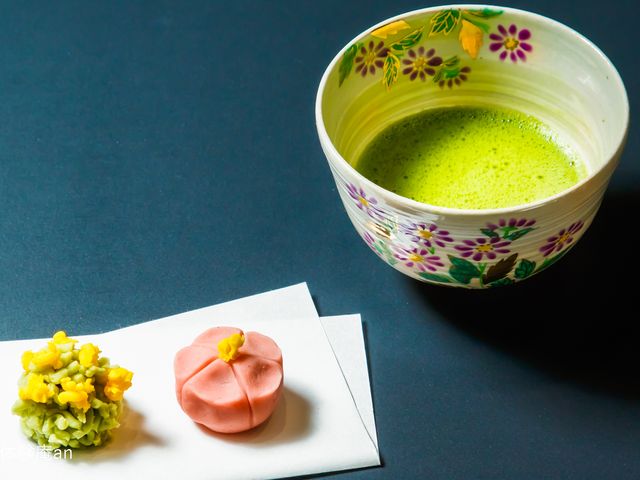 Japanese Traditional Sweets Making Choose from 2 Plans < Tokyo >
