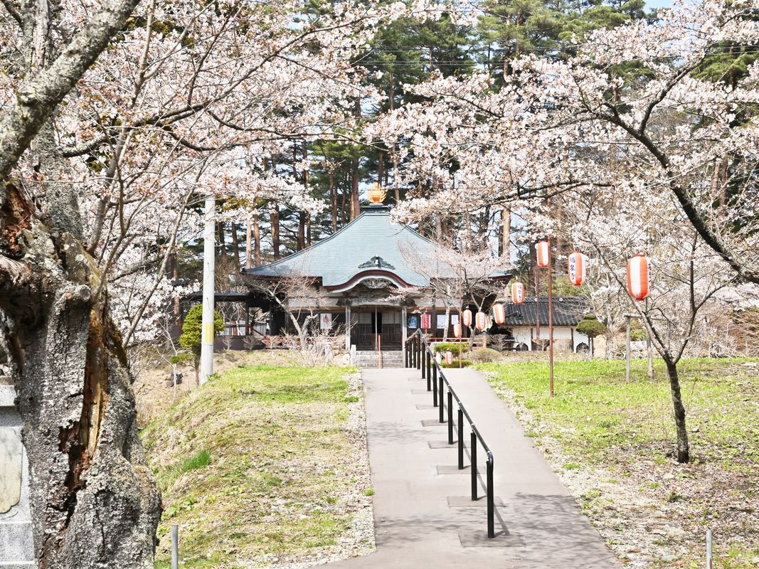 写真：貸切観光タクシー 遠野物語の観光地めぐり　カッパ淵+伝承園+福泉寺+卯子酉神社etc.＜4時間／花巻発⇒遠野着＞