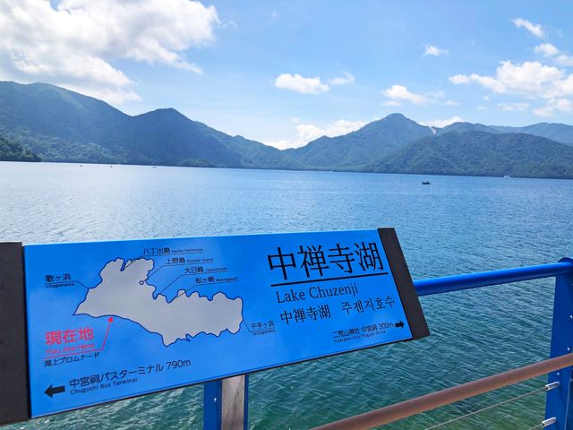Nikko Day Trip from Tokyo with English and Chinese Bus Tour